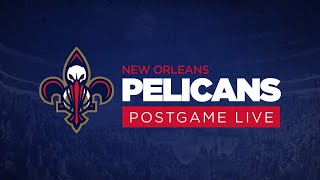 LIVE: Pelicans-Pacers Postgame w/ Stan Van Gundy, Players | New Orleans Pelicans