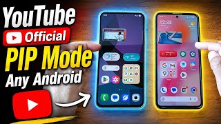 YouTube PIP Mode ! YouTube Picture-in-Picture Mode screenshot 2