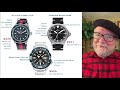 Beginning Watch Collection: Sport, Office &amp; Dress Watches Under $1,000 #287