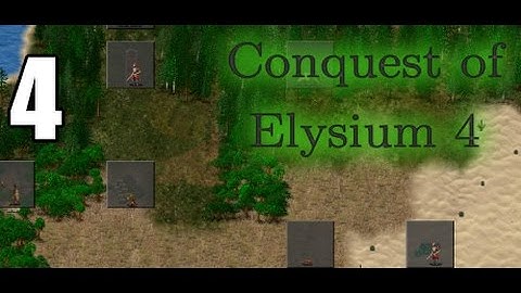 Conquest of Elysium 4: The Demonologist- Part 4