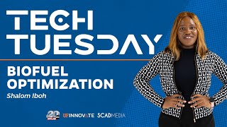 Tech Tuesday - Biofuel Optimization