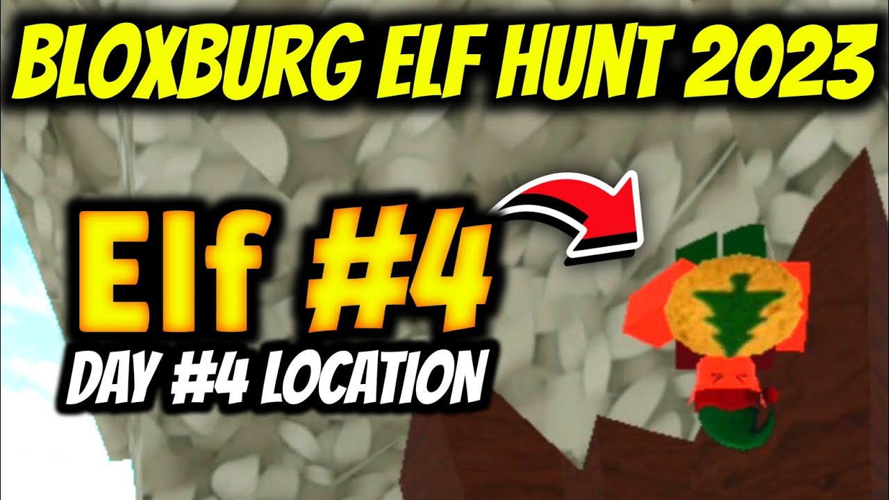 Bloxburg Fourth Elf Location Guide (2023) – Where To Find