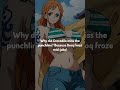 Laugh Like Luffy / Why did Crocodile miss the punchline? Because Groq f...
