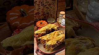 Горячие бутерброды 🥪