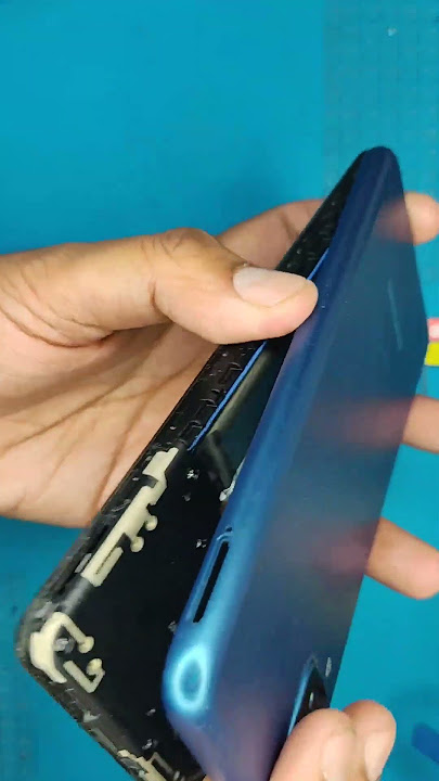 How to Open Samsung A12😱 #samsunga12 #disassembly #viralvideo #viral #viralshorts #viralshort