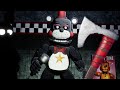 HUNTING THE FNAF ANIMATRONICS WITH AN AXE..