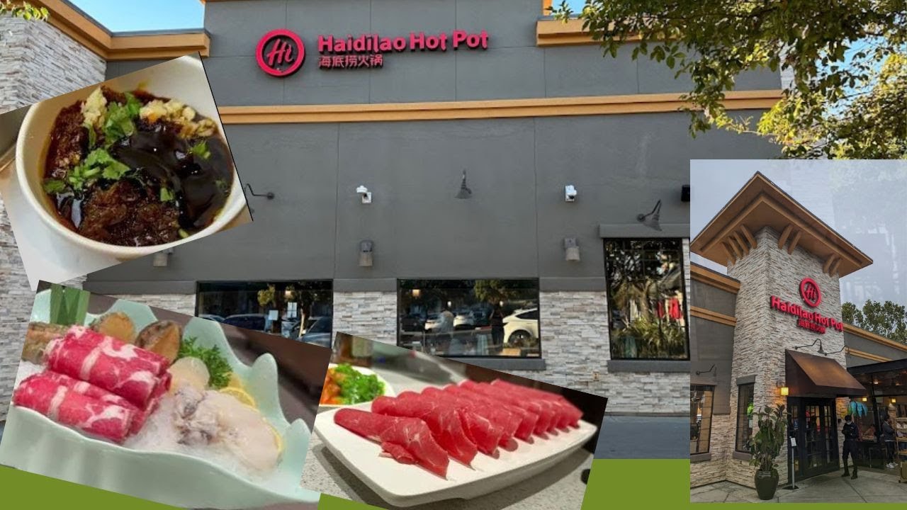 🍲Craving for something? Try this! Hai Di Lao Hot Pot, Fremont! 🌶️ YouTube