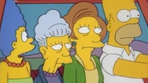 Simpsonovi (Simpsons) - Proč jede...
