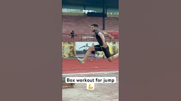 Box jump for workout #short#video#viral#usa#europe#athletics#trackandfield#sports#olympics#