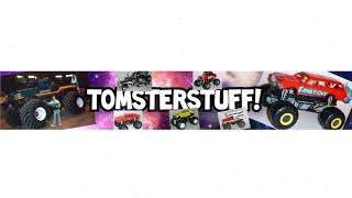 TOMSTERSTUFF! Live Stream