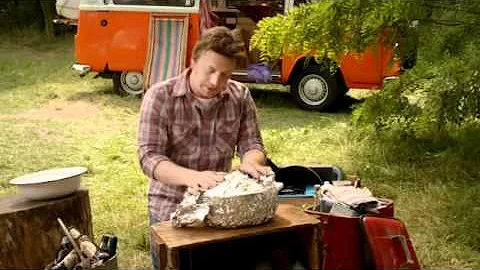Jamie Cooks Summer Part 1/4