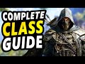 Which Class Should You Play? Which Class Should You Avoid? Complete ESO Class Guide