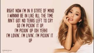No Tears Left To Cry - Ariana Grande (Lyrics)