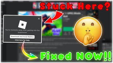 How to Fix Roblox Not Opening 🚀 | 100% Working Method (2025)