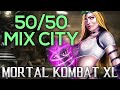 VORTEX 50/50 IS POWERFUL! Various FT5&#39;s - MKX