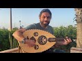         وليد رشدي قلبي ومفتاحه غناء مع العود