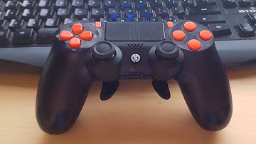 Scuf 4PS Unboxing / Review ( Scuf PS4 Controller)