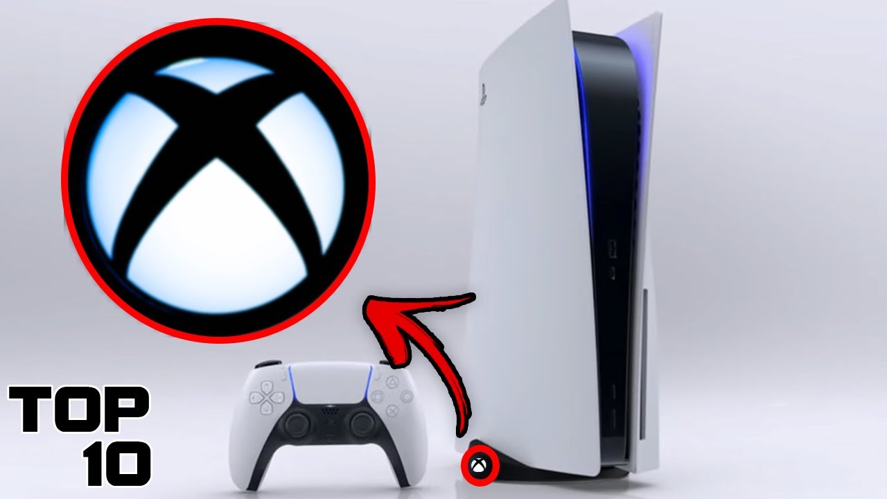 Top 10 Scary PS5 Theories YouTube Top 10 Scary PS5 Theories YouTube