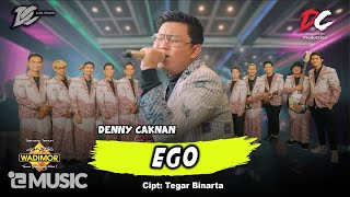 DENNY CAKNAN - EGO ( LIVE MUSIC) | DC MUSIK