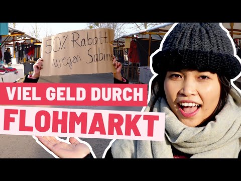 Video: Geld Verdienen Mit Nähen