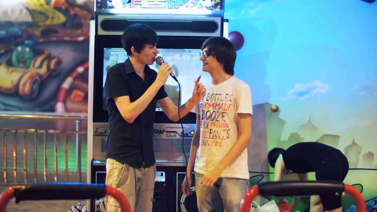 Pump It Up! @ J-Play Cafe: Анонс