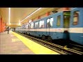 Visiting Montreal Metro Station - Lionel Groulx Metro ...