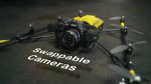 Falcon™ 8+ Drone – Topcon Edition Technical Overview Intel®