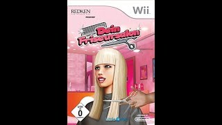 Dein Friseursalon / Busy Scissors - Wii - Longplay (Deutsch / German) screenshot 2