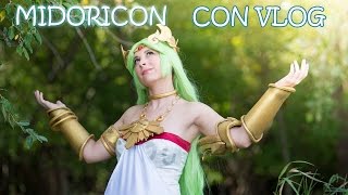 Midoricon Con Vlog
