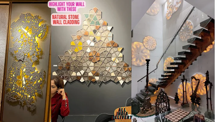 Natural Stone Wall Cladding for Interior and Exter...