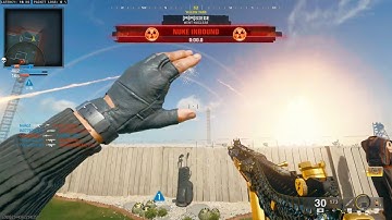 Tactical Nuke on 10v10 NUKETOWN (Black Ops 6 Multiplayer Gameplay) [No Commentary]