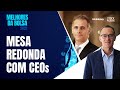 CEOs de Unipar e Taesa conversam sobre empreendedorismo