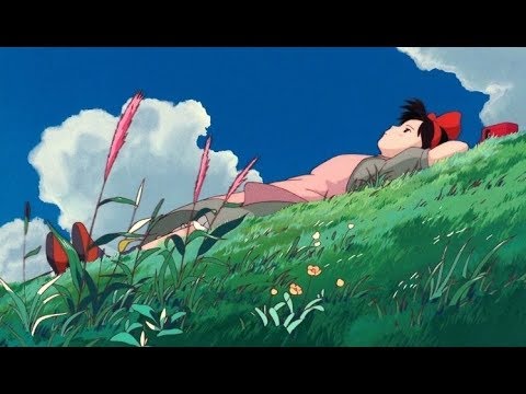 Ghiblicast Kiki S Delivery Service 1989 Youtube