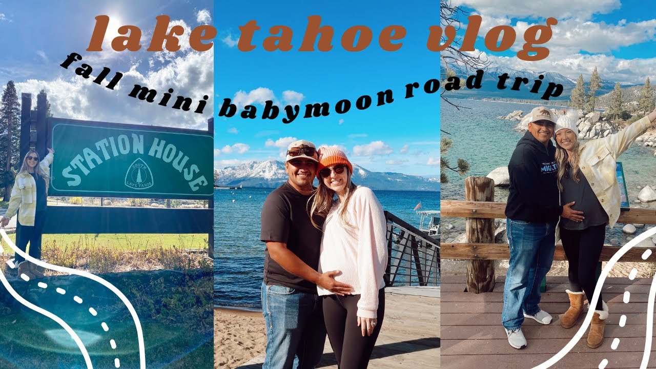 babymoon road trip