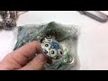 20 Piece Door Knobs Ceramic knobs Furniture Knobs and Pulls Drawer knobs and Handles,Mix Assorted Mu