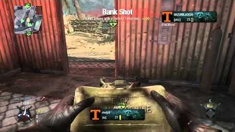 Spawn tomahawk on firing range