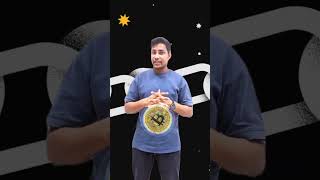 Coin Kya Hai Aur Crypto Kya Hai? Simple HindiMe#Crypto#Bitcoin#CoinVsCrypto#Blockchain #etherum#fact