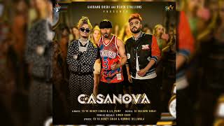 Yo Yo Honey Singh - Casanova (feat. Lil Pump, Dj Shadow Dubai & Simar Kaur [Official Audio]