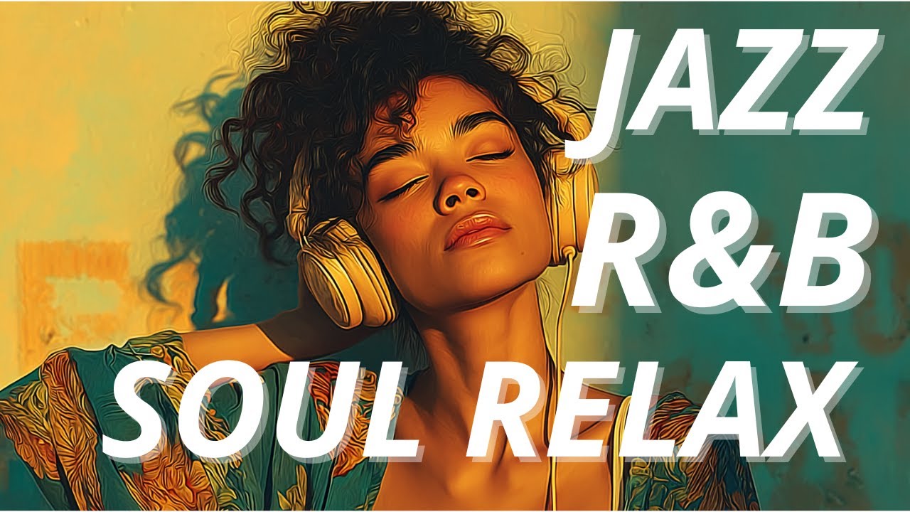 Cozy Date Night Jazz & Soul R&B – 12h Romantic Background Music for Couples