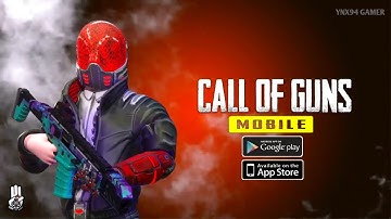 Call Of Guns: FPS PVP ARENA 3D(Latest Version) Android Gameplay