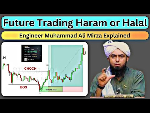 Future Trading Haram or Halal | By Engineer Muhammad Ali Mirza