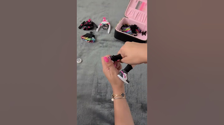 Emilly Vick Asmr Na Boneca Da Emilly Vick💖 #emillyvickof #asmr #yt #unboxing #fy #doll #dosa #fyp #a