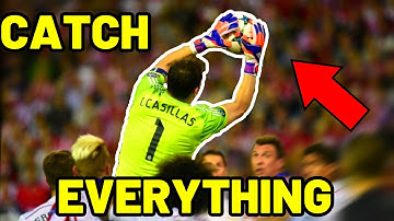 Vang de bal als een professional - Tips en tutorials voor keepers - Tutorial voor het hanteren en...
