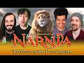 THE CHRONICLES OF NARNIA: THE VOYAGE OF THE DAWN TREADER (2010) MOVIE REACTION!!
