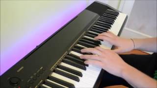 Video thumbnail of "K-391 - How To Make A Nice Song (Piano)"