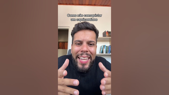 Como não conquistar um capricorniano #capricornianos #capricornio #signocapricornio