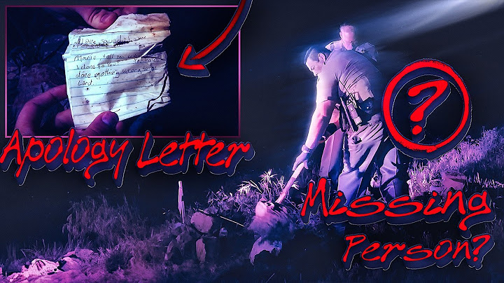 Did We Find Human Remains?! (Police Called)