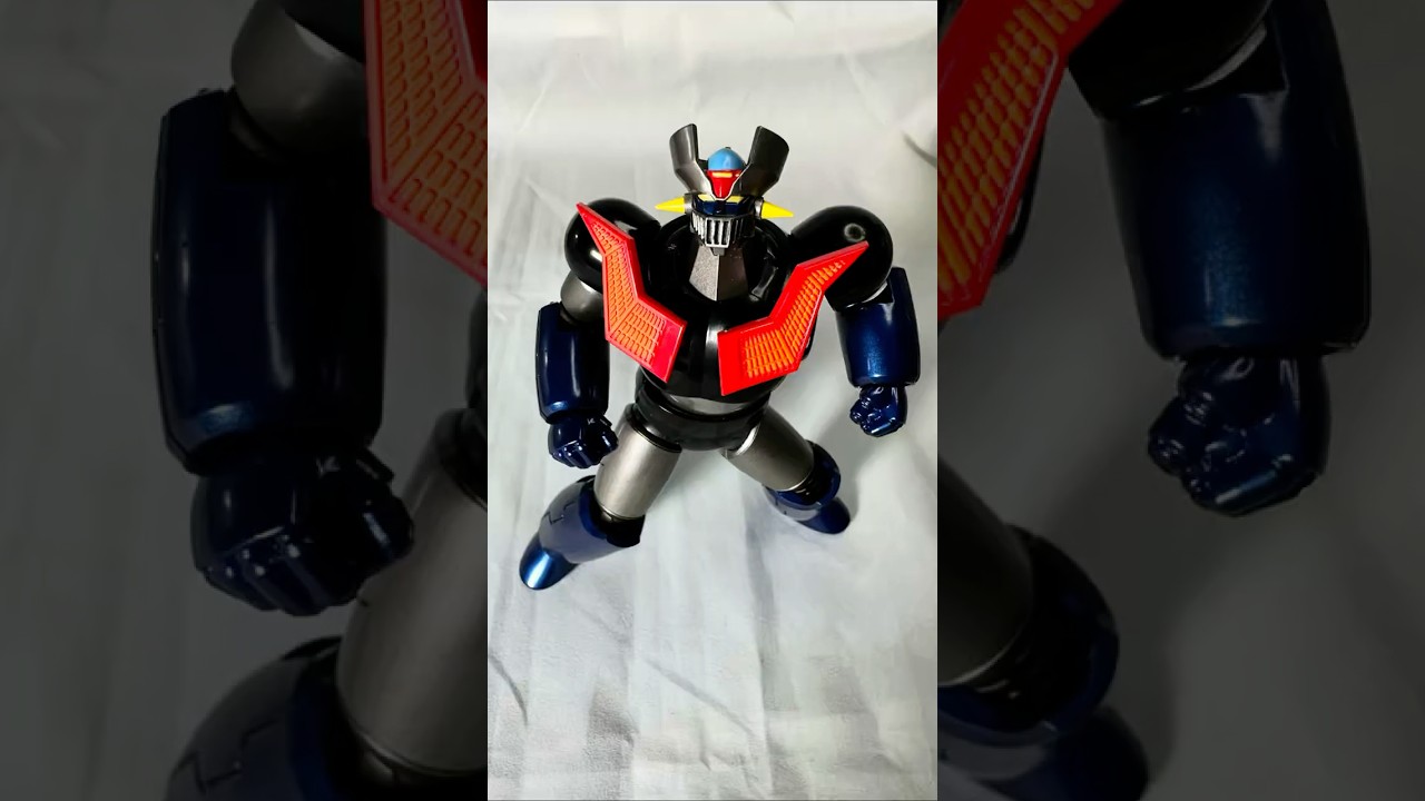 Super Robot Yamaguchi Z! - YouTube