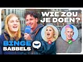 F*ck, marry, kill met Good Luck Guys 💍 | Binge Babbels #2 | Prime Video NL