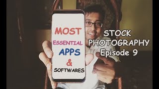 Essential Apps and Softwares that every stock photographer must have! Stock Photography Episode 9 screenshot 3